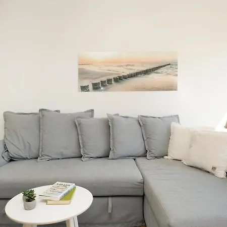 Waldstrasse 8 Blue Ocean Appartement *