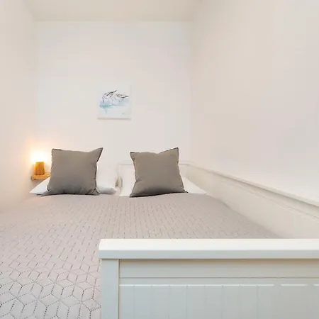 Апартаменты Waldstrasse 8 Blue Ocean