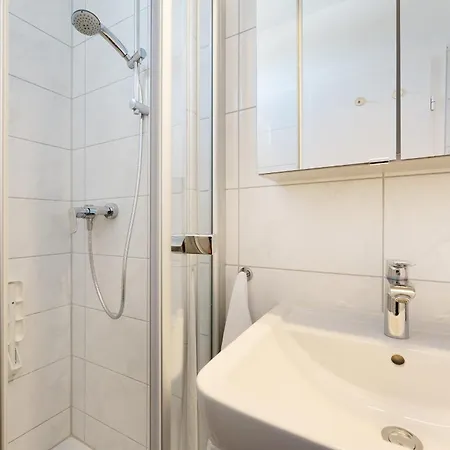 Waldstrasse 8 Blue Ocean Апартаменты