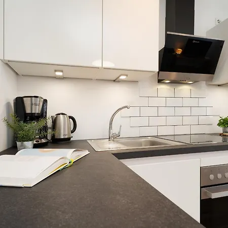 Waldstrasse 8 Blue Ocean Келленхузен