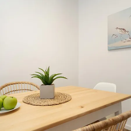 Апартаменты Waldstrasse 8 Blue Ocean *