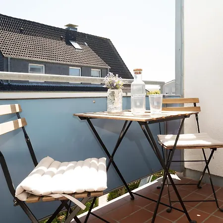 Appartamento Waldstrasse 8 Blue Ocean Kellenhusen