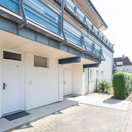 Appartement Waldstrasse 8 Blue Ocean *