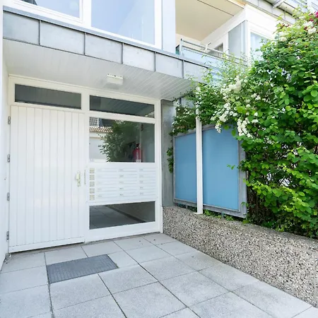 Appartement Waldstrasse 8 Blue Ocean