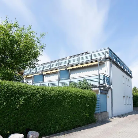 Waldstrasse 8 Blue Ocean * Kellenhusen