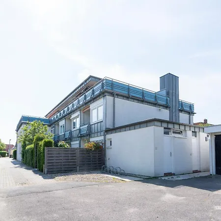 Waldstrasse 8 Blue Ocean Appartement *