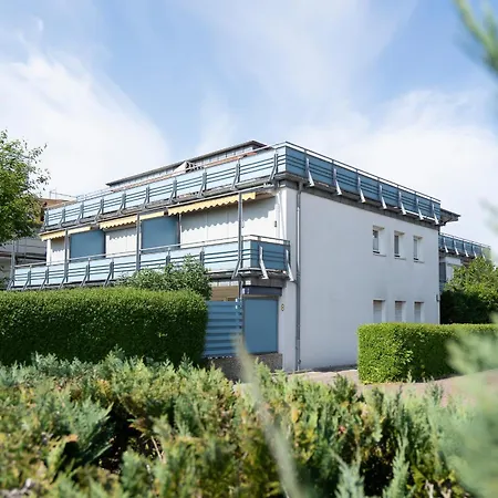 Waldstrasse 8 Blue Ocean Appartement Kellenhusen