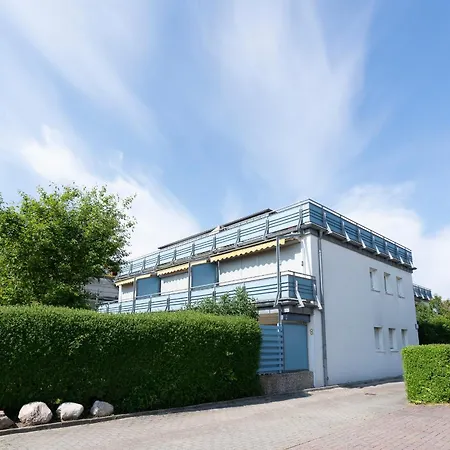 Appartement Waldstrasse 8 Blue Ocean
