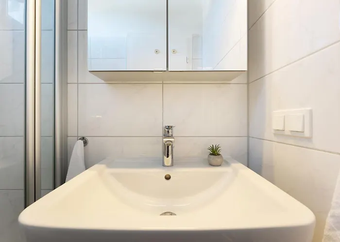 Appartement Waldstrasse 8 Blue Ocean *