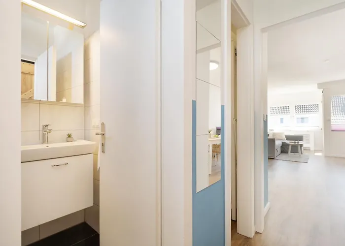 Waldstrasse 8 Blue Ocean Appartement