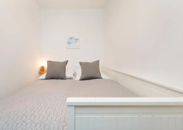 Appartement Waldstrasse 8 Blue Ocean