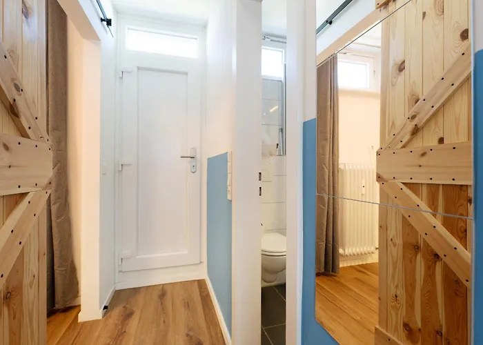Waldstrasse 8 Blue Ocean Appartement *