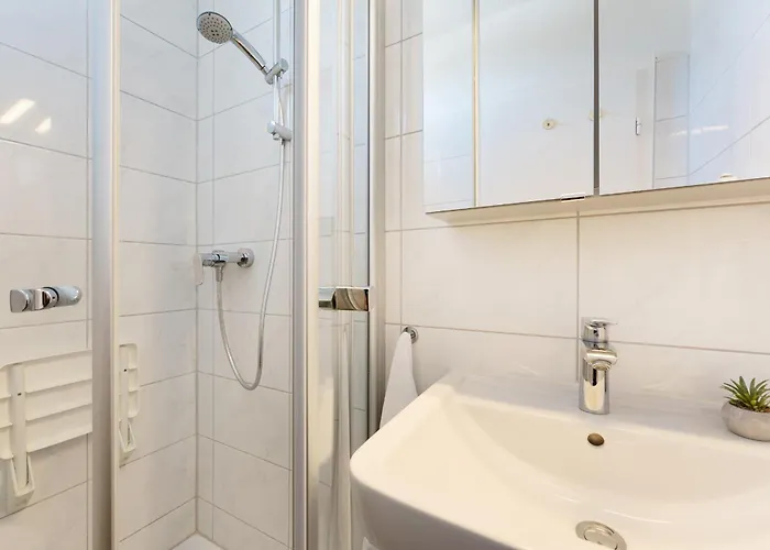 Waldstrasse 8 Blue Ocean Appartement
