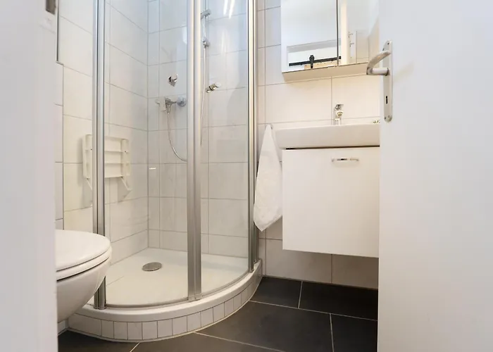 Appartement Waldstrasse 8 Blue Ocean Kellenhusen