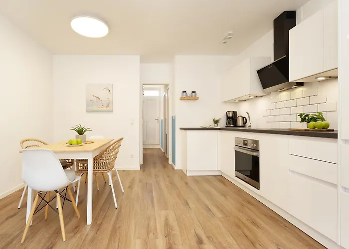 Waldstrasse 8 Blue Ocean Appartement
