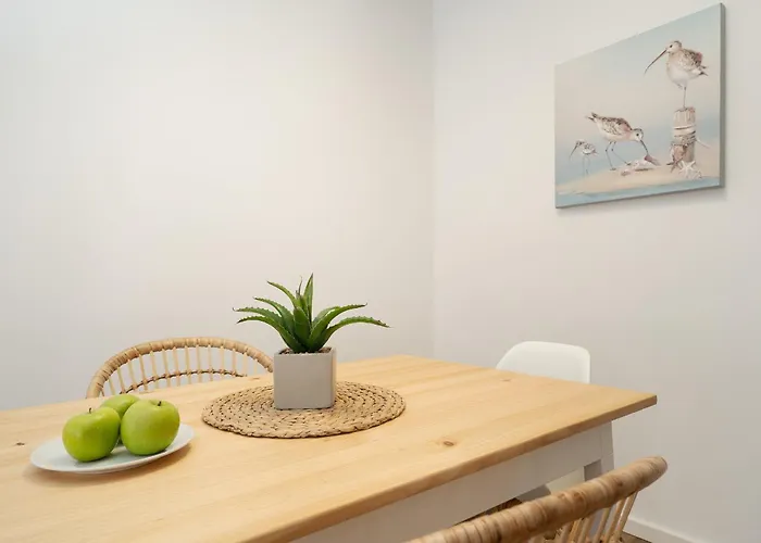 Appartement Waldstrasse 8 Blue Ocean *
