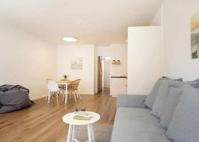Appartement Waldstrasse 8 Blue Ocean Kellenhusen
