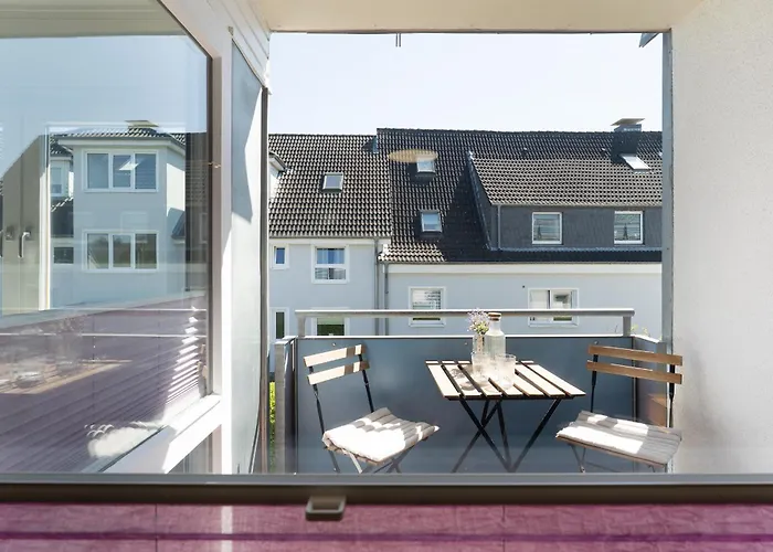 Appartement Waldstrasse 8 Blue Ocean