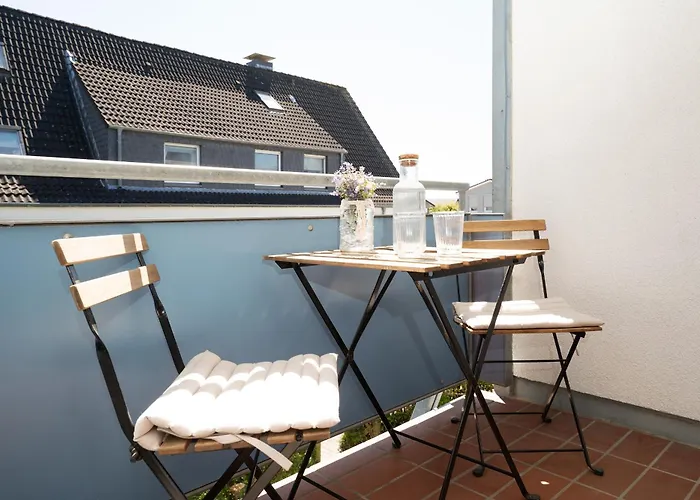 Appartement Waldstrasse 8 Blue Ocean Kellenhusen