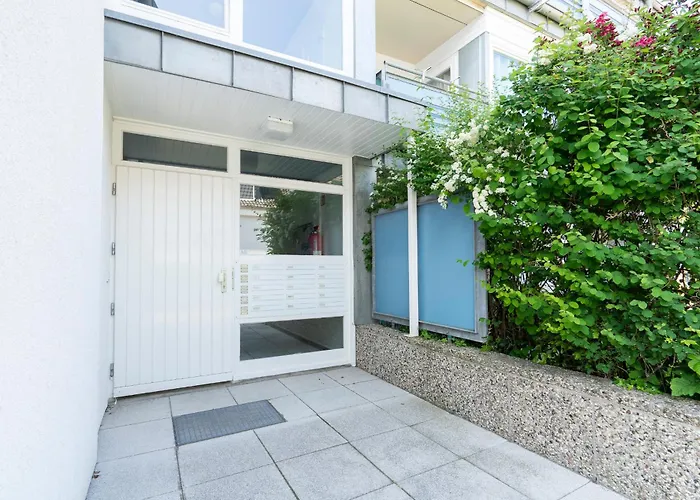 Appartement Waldstrasse 8 Blue Ocean