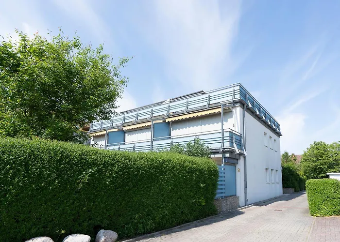 Waldstrasse 8 Blue Ocean * Kellenhusen