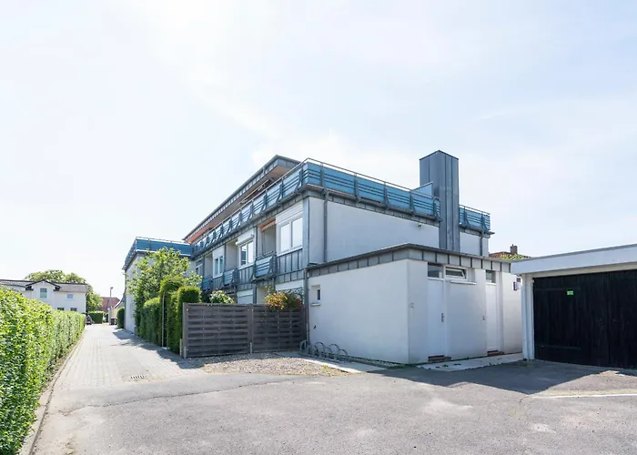 Waldstrasse 8 Blue Ocean Appartement *