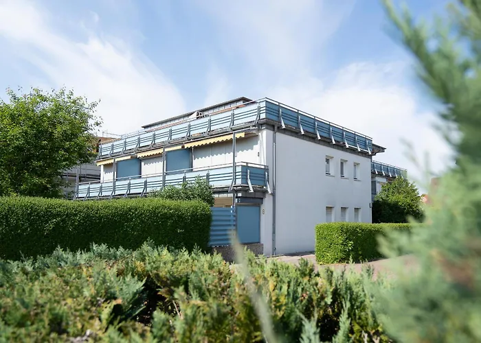 Waldstrasse 8 Blue Ocean Appartement Kellenhusen